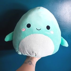 Nessie squishmallow